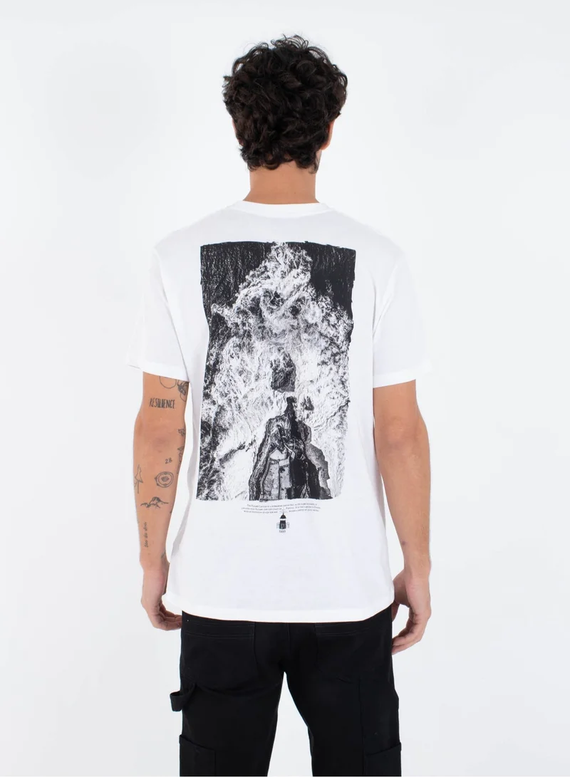 هارلي تي شيرت نازاري ليثس